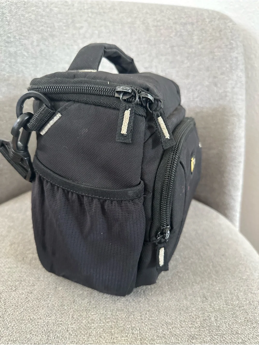 Pentax Black DSLR K-50 with 18-55mm